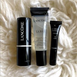 Lancôme La Base and Blur